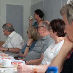 ALFF bei Arbeit und Leben Thüringen in Erfurt, Mai 2024