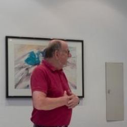 Begrüßung durch Theo W. Länge