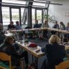 Gesprächsrunde mit Martin Klähn