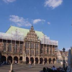 Das Bremer Rathaus