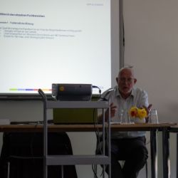 Klaus Rzejak, Geschäftsführer AL Sachsen-Anhalt