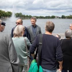 Stadtrundgang mit Martin Klähn