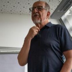 Begrüßung Theo W. Länge