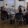 Gesprächsrunde mit Marion Seevers