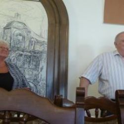 Vera Dimova, Helmut Fiedler