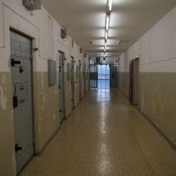Zellengang Hohenschönhausen