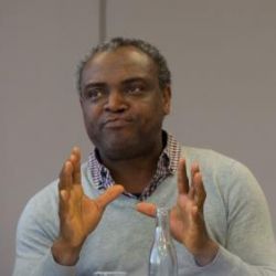 Dr. Sunny Omwenyeke
