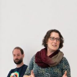 Marc Beer, Dr. Lisa Baum