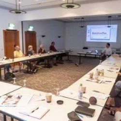 Vortrag zum Projekt BasisKomPlus
